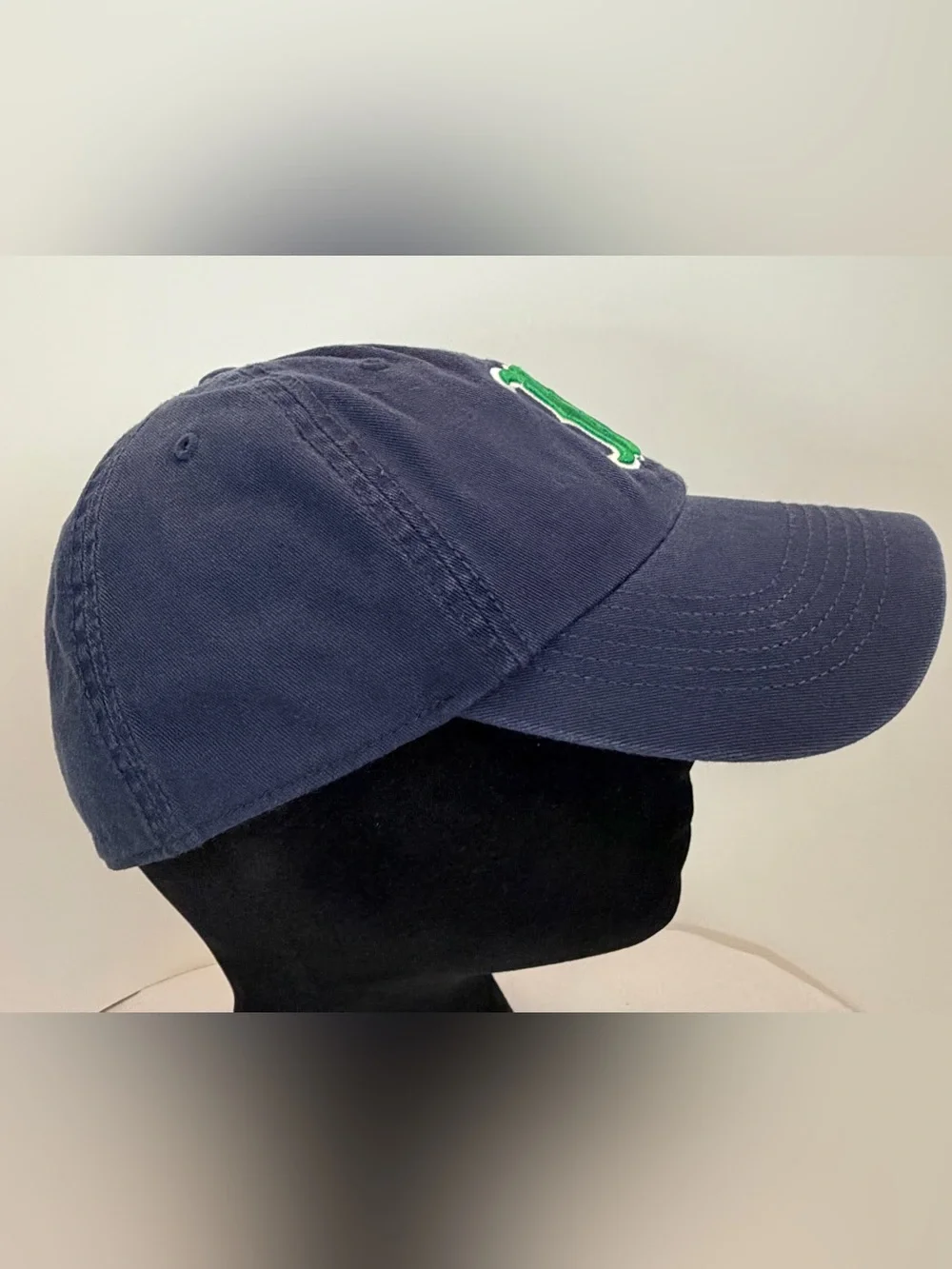 Boston Red Sox ’47 Franchise Green B Shamrock Fitted Hat Large Fenway Park